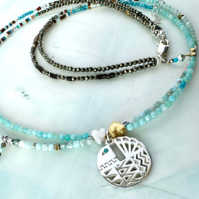 Desideria Blue
