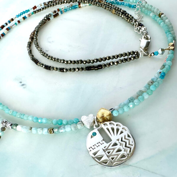 Desideria Blue