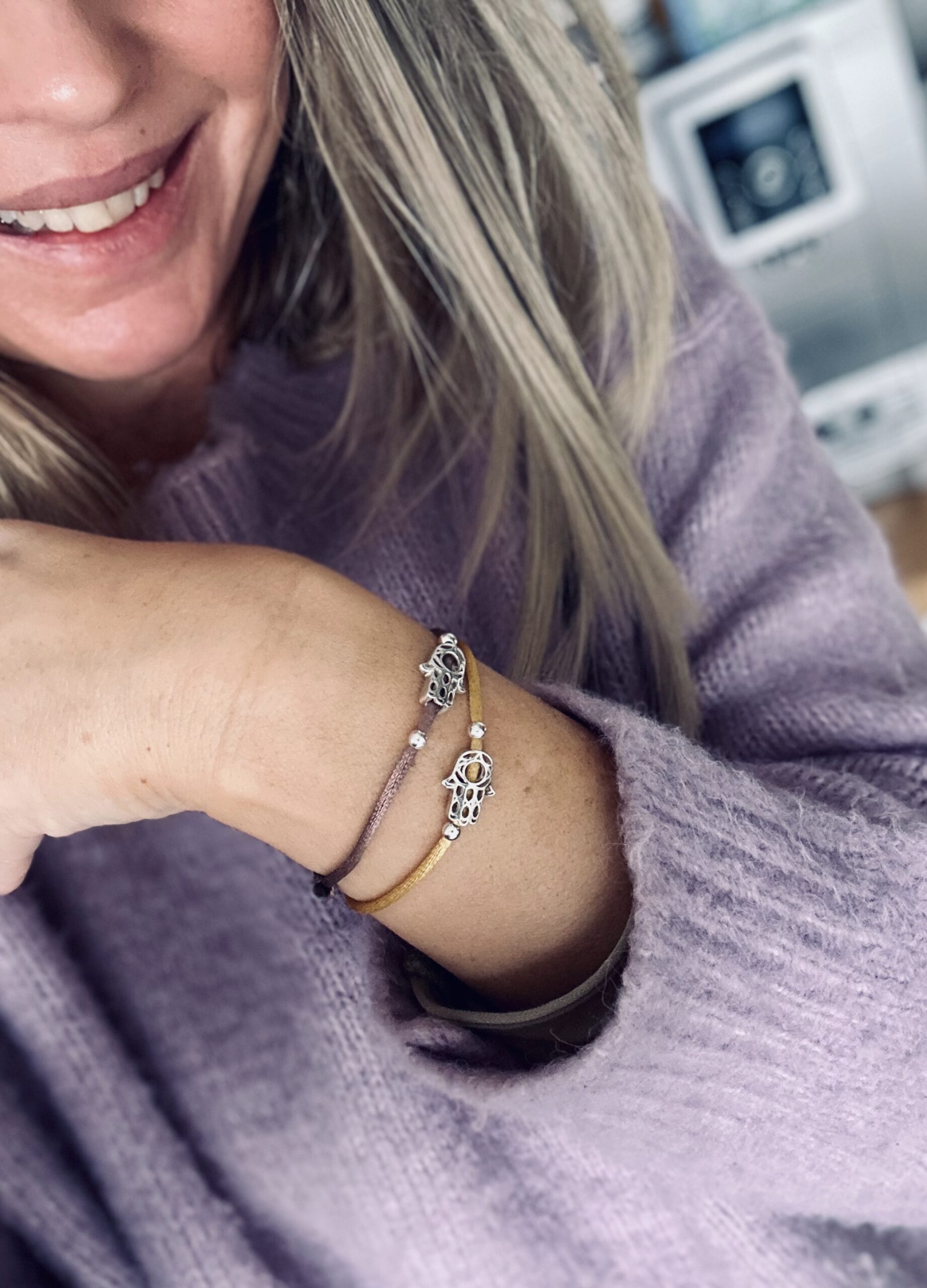 Hamsa ruka velká - Obrázek 6