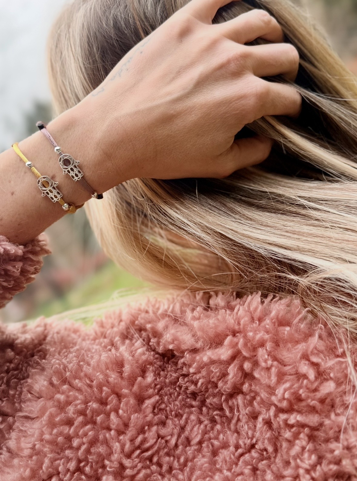 Hamsa ruka malá - Obrázek 7